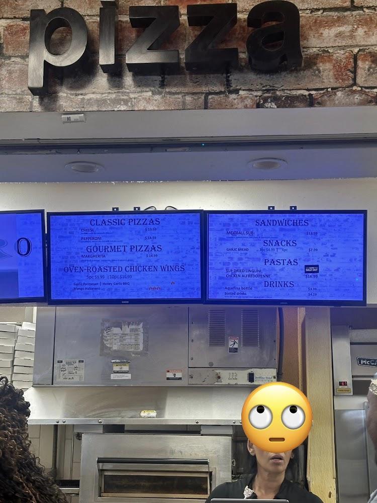Maestro Pizza Menu image 3